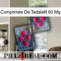 Comprimés De Tadalafil 60 Mg 15